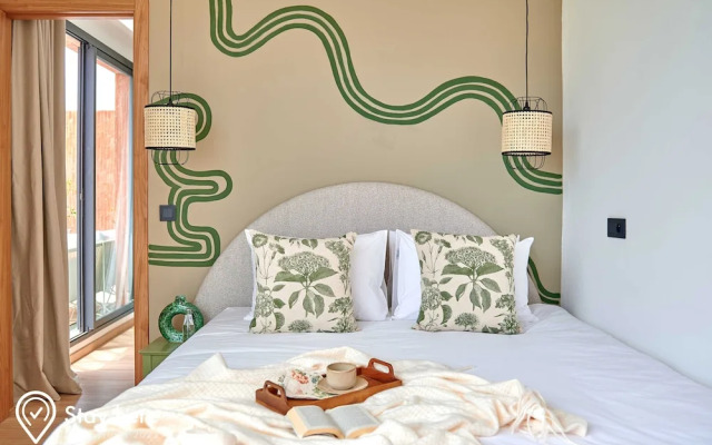 Stayhere Casablanca - Maarif - Elite Residence