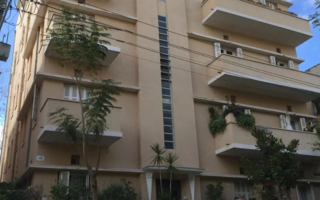 Rothschild Tel-Aviv Studio