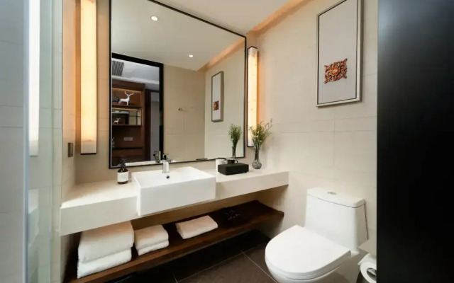 SSAW Boutique Hotel SWUFE Chengdu