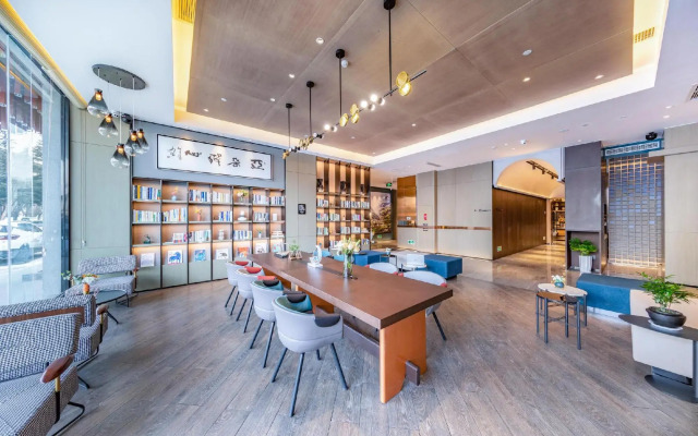 Atour Hotel Orchid Rd Jincheng Development Zone