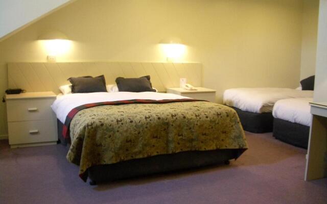 Perisher Manor Hotel