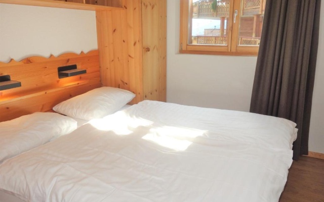 Pracondu 2 OUTDOOR & FUN appartement Superieur 3 pieces 6 pers – Guest Rooms – Nendaz