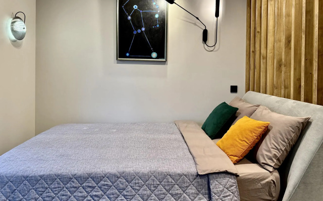 Moscow Apartment на Большая Филевская 3/4