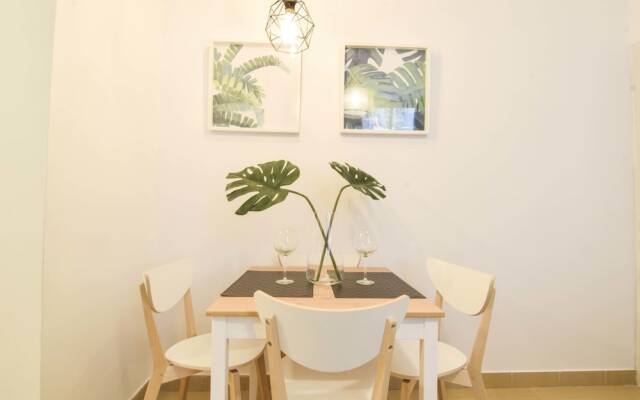 Letmalaga Center White