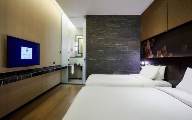 The Mulian Hotel Of Wuhan International Expo Center