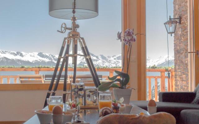 Crans Luxury Lodges