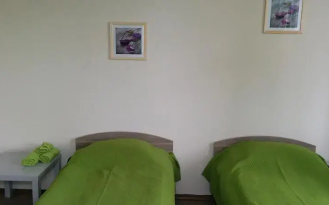 Mini-hotel na Lesnom
