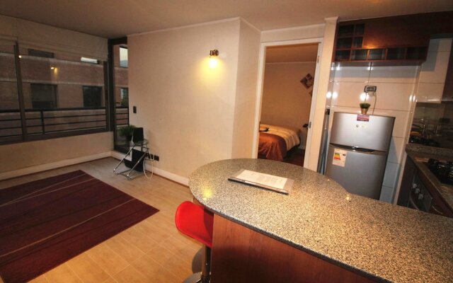 Studio Suite Manquehue