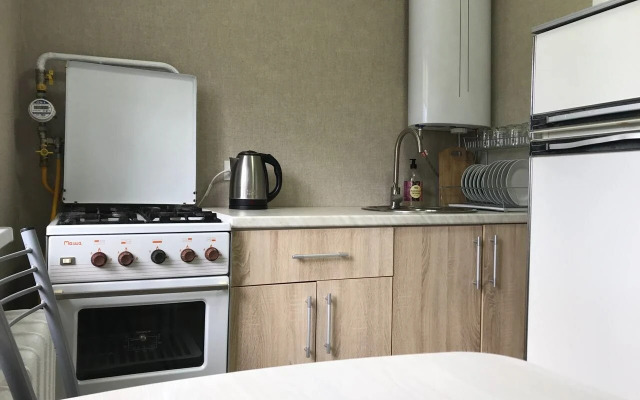 GoodNight Aparts 50 лет ВЛКСМ 20 Рыбинск