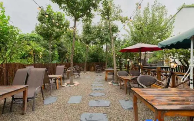 Shuying Courtyard Homestay (Sansheng Flower Valley Xingfu Meilin) – Outside – Chengdu