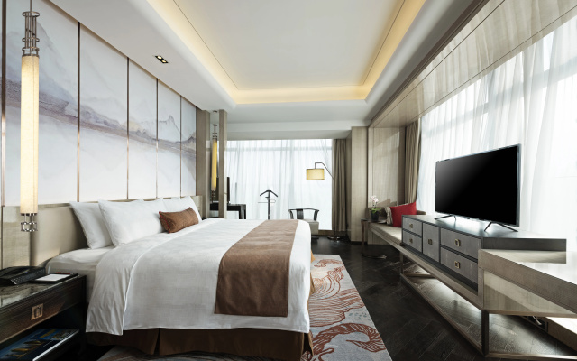 Hualuxe Wuhu – Guest Rooms – Wuhu