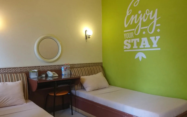 Patria Garden Hotel