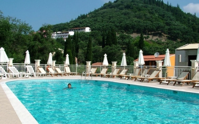 Angelica Apartment Hotel