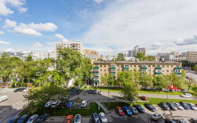 Brusnika Apartment Taganskaya Business