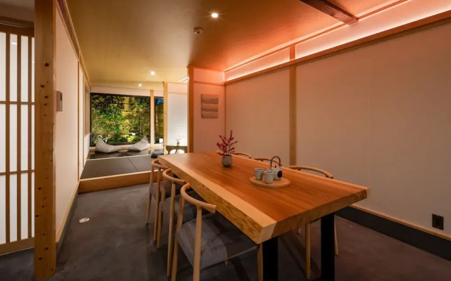 Hanatoki Machiya Holiday House