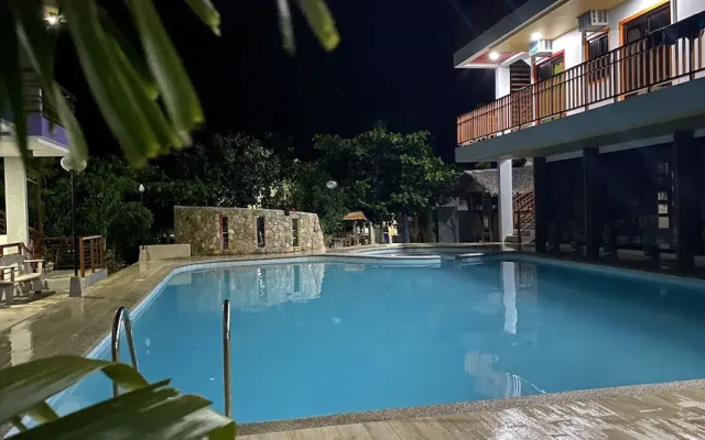 Cerca Parola beach resort