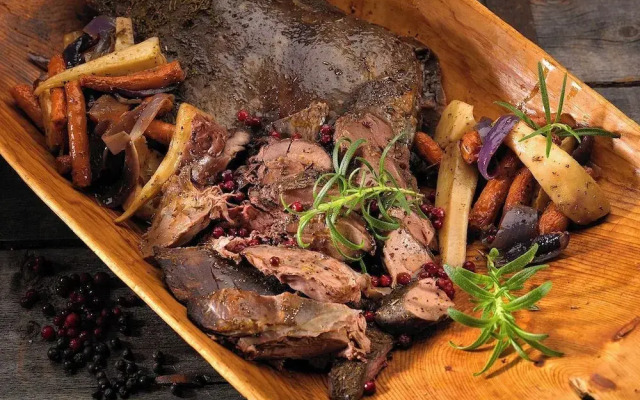 Spidsbergseter Resort Rondane