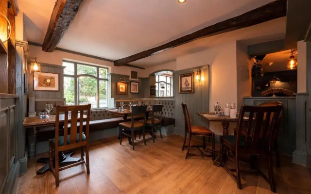 The Wilmslow Lodge