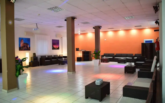 Palace Hotel Costa Del Sole