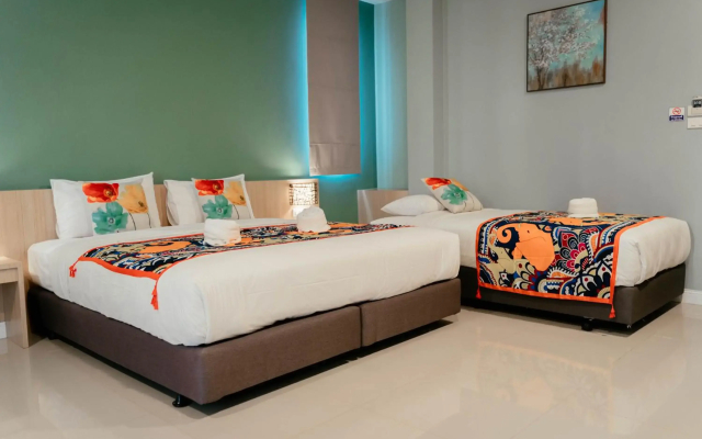 It's me Keawanong Hotel