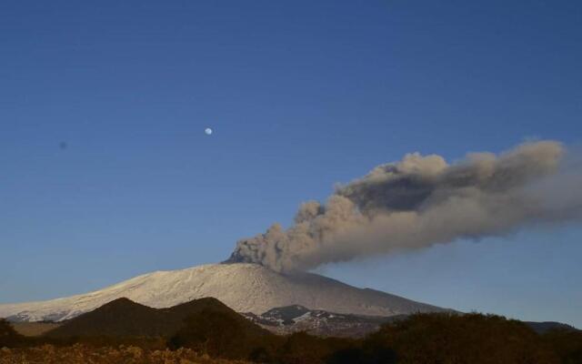 Good Morning Etna