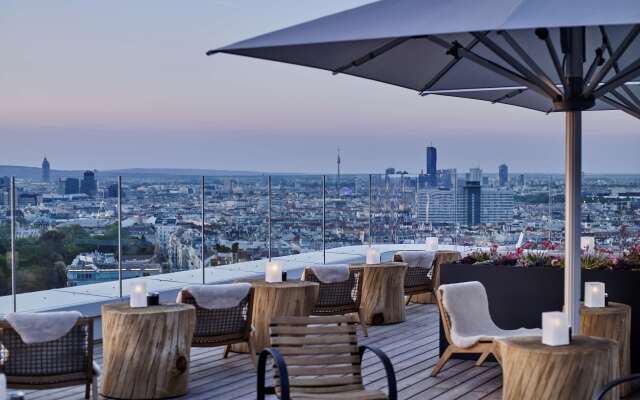 Andaz Vienna Am Belvedere - a concept by Hyatt