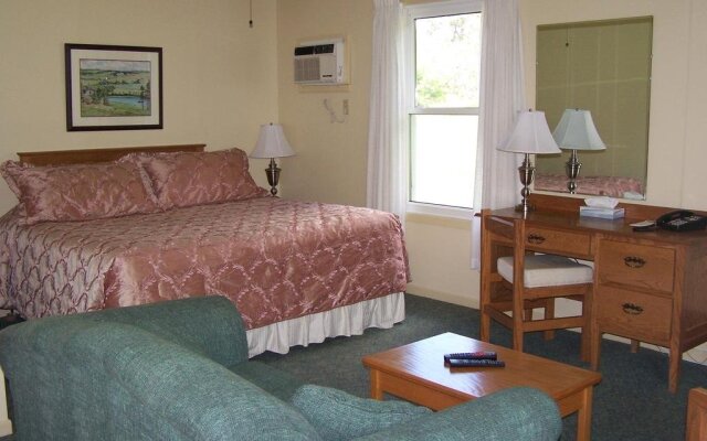 Bay Vista Motel