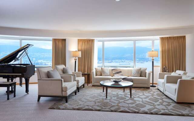 Pan Pacific Vancouver