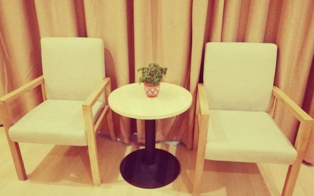 GreenTree Inn Shangrao Guangfeng District Huaxi Auto Trade City Business Hotel