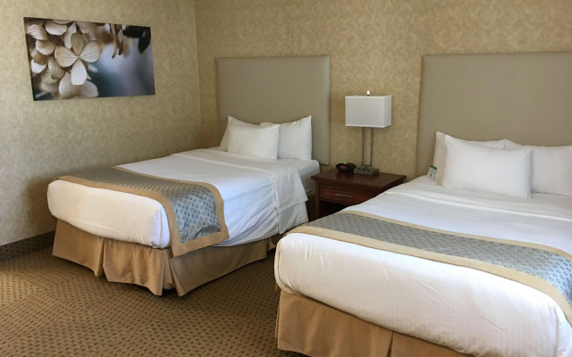 Best Western Voyageur Place Hotel