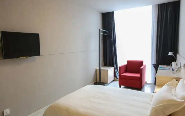 Jinjiang Inn (Tianjin Binhai International Airport Huaming Industrial Park)