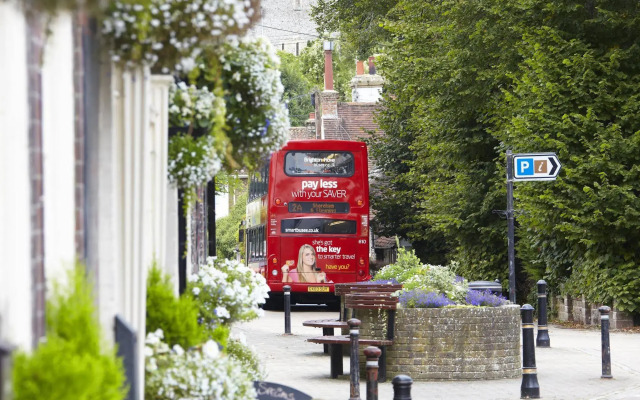 Best Western Old Tollgate Hotel & Restaurant