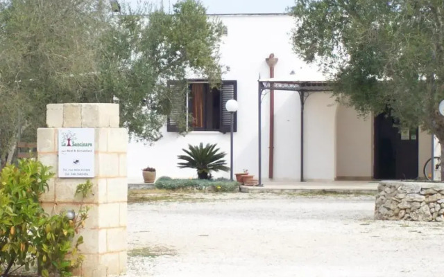 B&B Otranto Le Sancinare