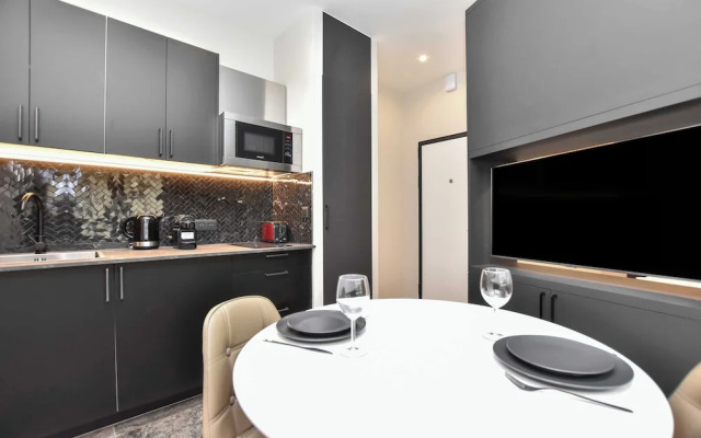 Magnificent Studio - 2P - Near Opara Garnier