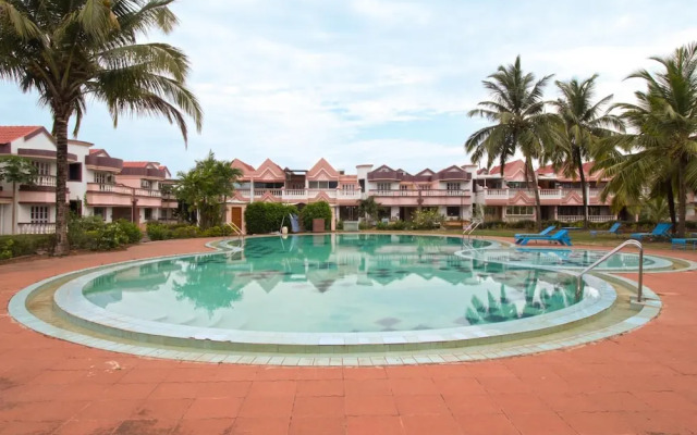 The Orchid Passaros Benaulim Goa
