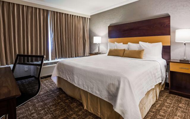 Best Western Los Angeles Worldport Hotel