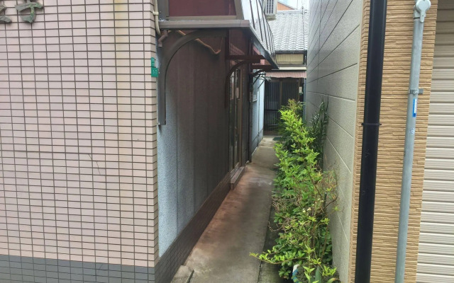 Apollo Weekly Family Apt at Tennoji