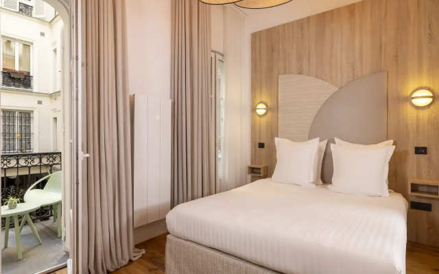 Yuna Blanche - Serviced Apartments