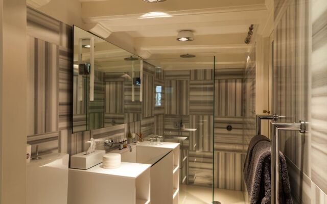 Kamer01 Amsterdam Boutique B&B