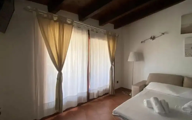 Delightful sea View Apartment With Veranda