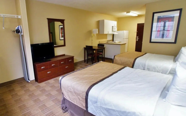 Extended Stay America Suites Foxboro Norton
