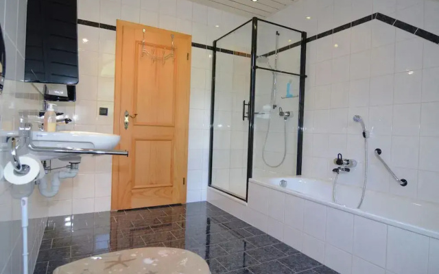 Homely Apartment in Riedenburg Prunn Near Forest With BBQ