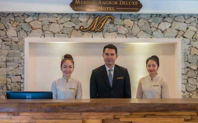 Mekong Angkor Palace Hotel