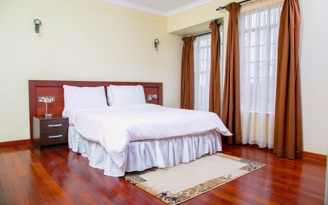 Batians Peak Serviced Apartments