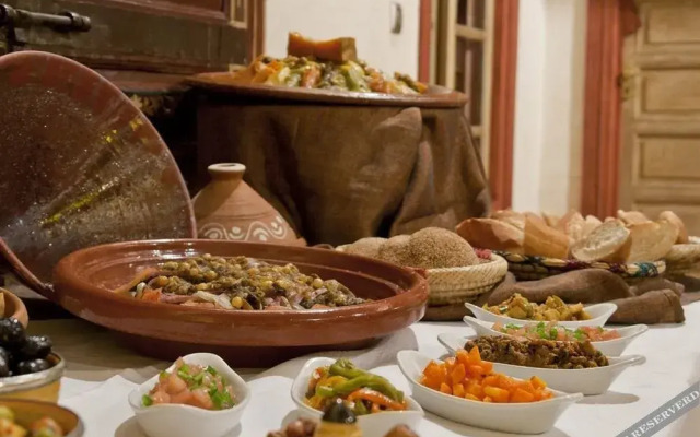 Riad Des Eaux et Spa