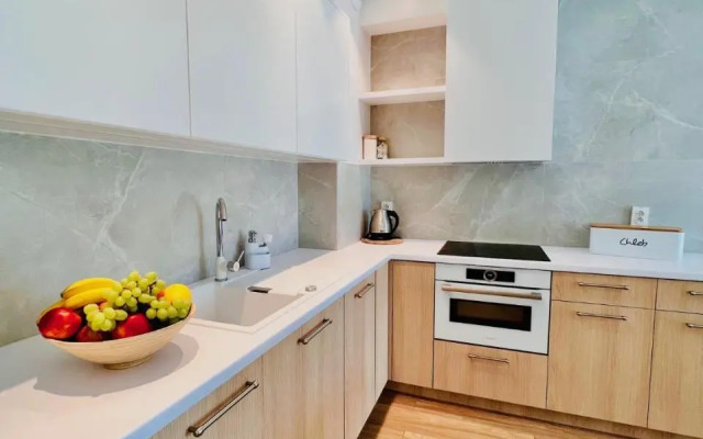 Rezydencja Niechorze 129 - 5D Apartamenty