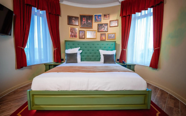 Plopsaland Theater Hotel