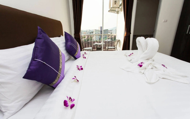 Mochic Residence Nanai
