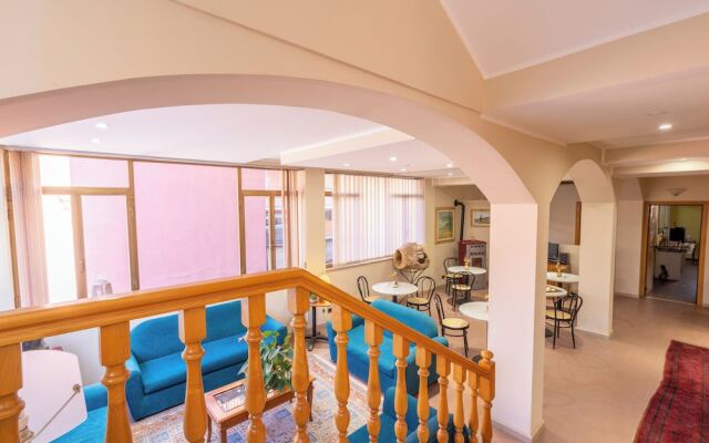 Отель Trasimeno