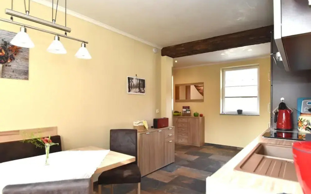 Cosy Holiday Home in Wernigerode
